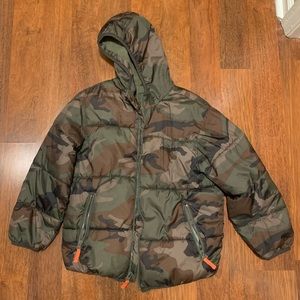 *2 for $15 item* Old Navy Boys Camo Jacket